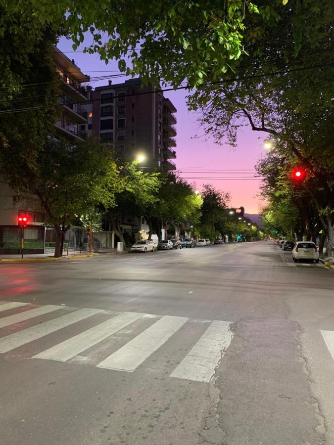 Casa Camilo Apartment เมนโดซา ภายนอก รูปภาพ